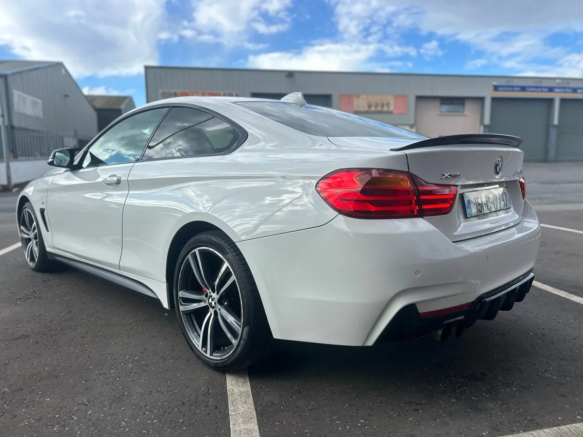 Bmw 420d X-Drive Manual - Image 3