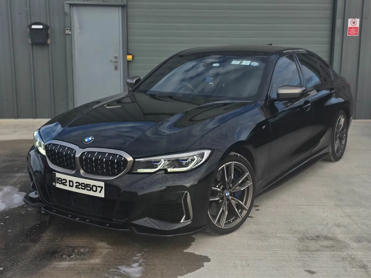 RARE BMW M340i XDRIVE//MSPORT//SHADOW LINE// 380HP - Image 2