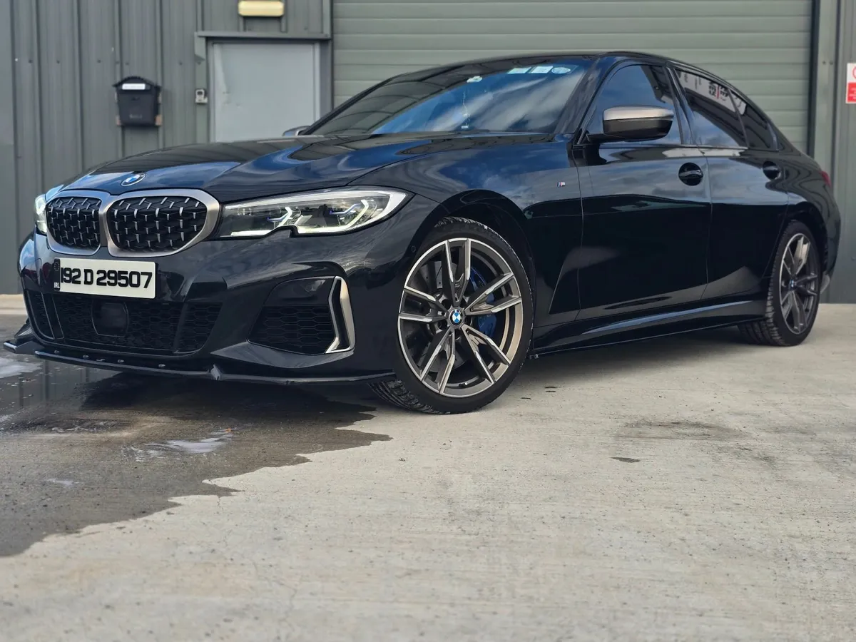 RARE BMW M340i XDRIVE//MSPORT//SHADOW LINE// 380HP - Image 3