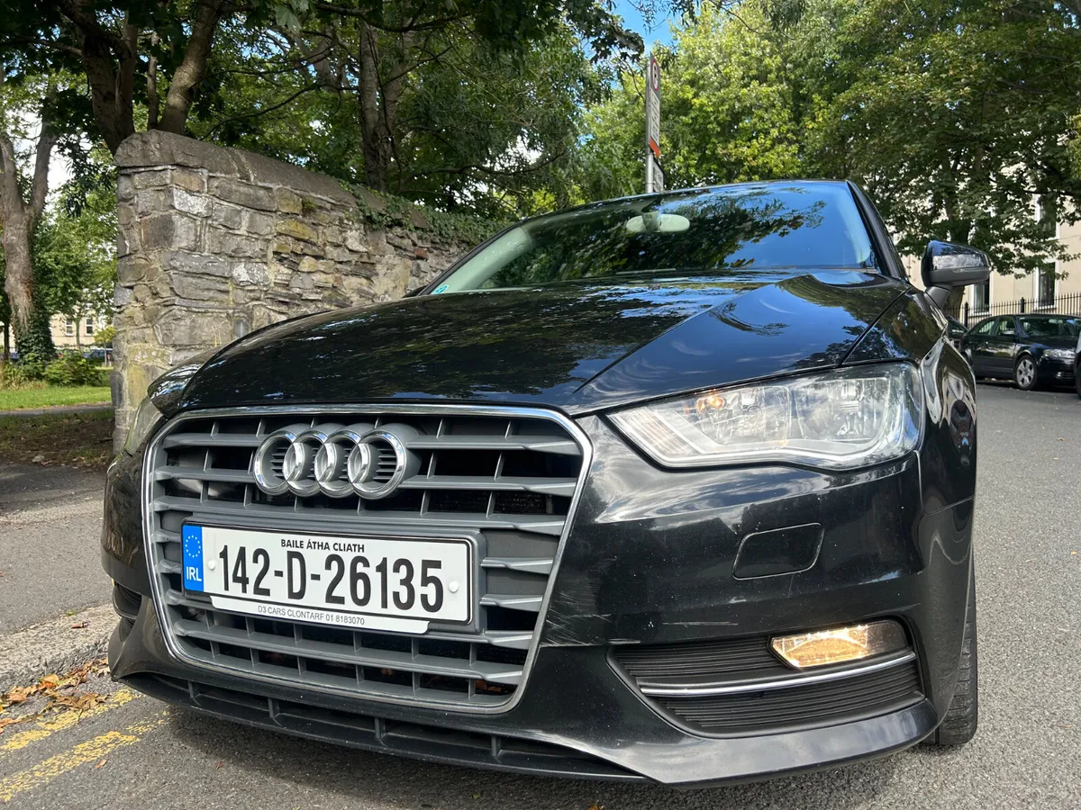 2014 AUDI A3 SE NCT NOVEMBER 2026 - Image 1