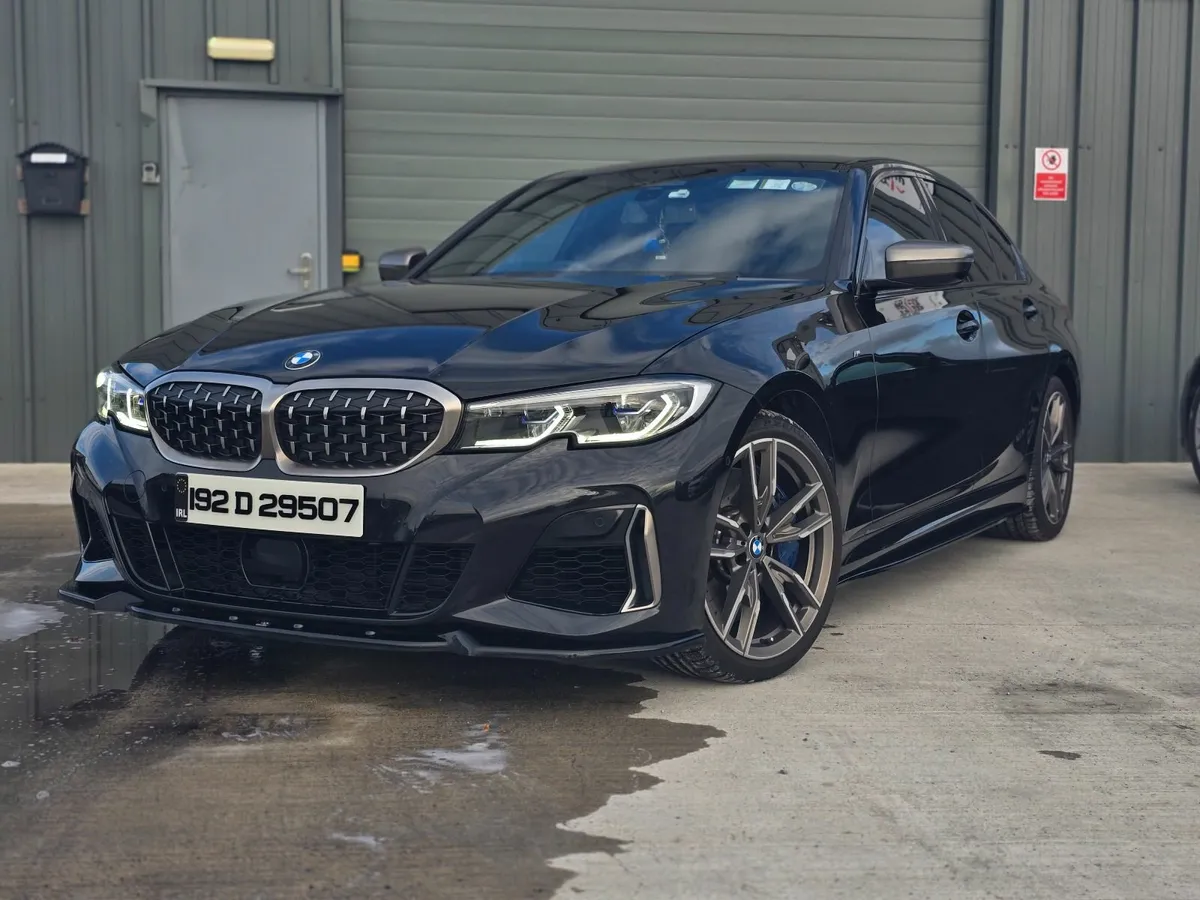 RARE BMW M340i XDRIVE//MSPORT//SHADOW LINE// 380HP - Image 1