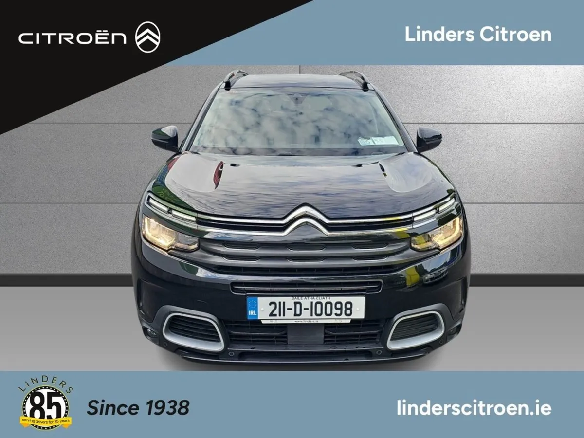 Citroen C5 Aircross Feel Puretech 130 S S Eat8 - Image 2