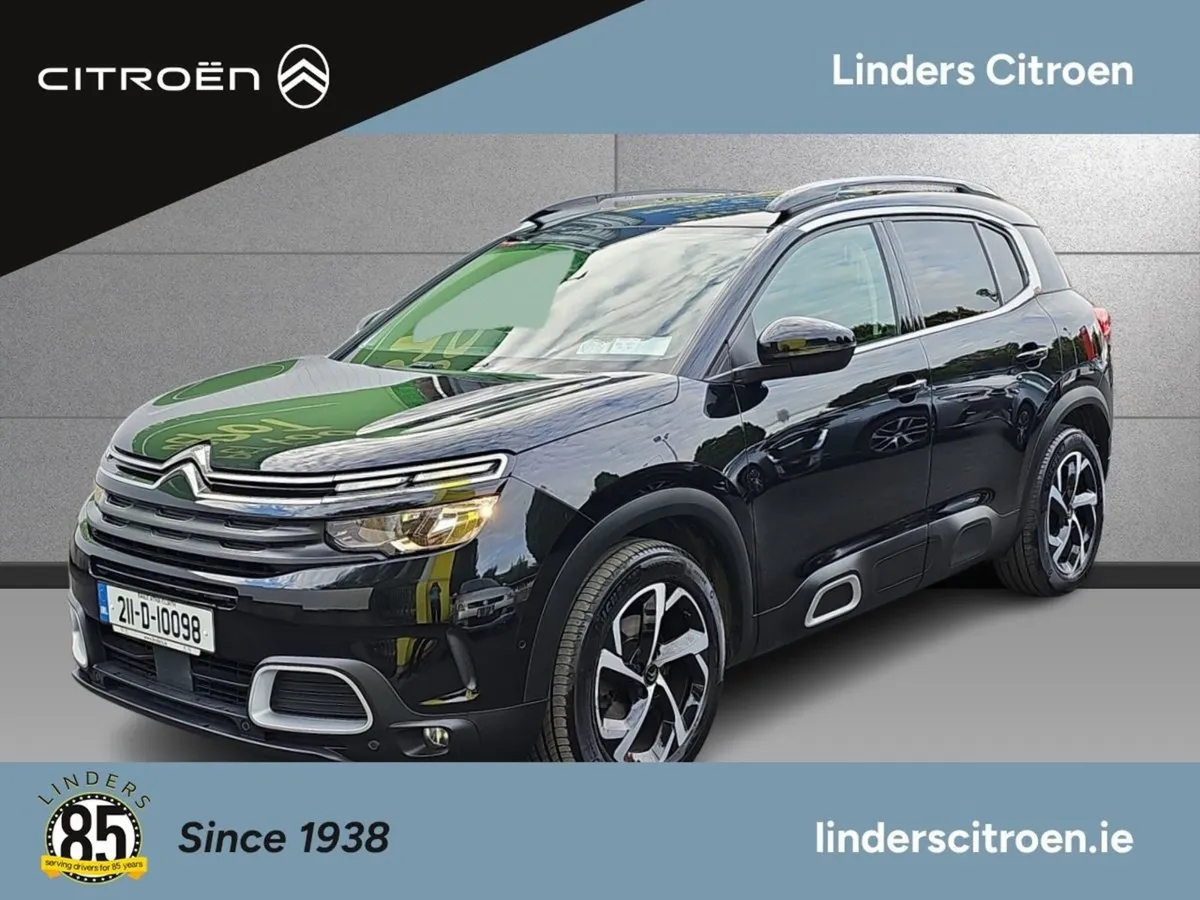 Citroen C5 Aircross Feel Puretech 130 S S Eat8 - Image 3