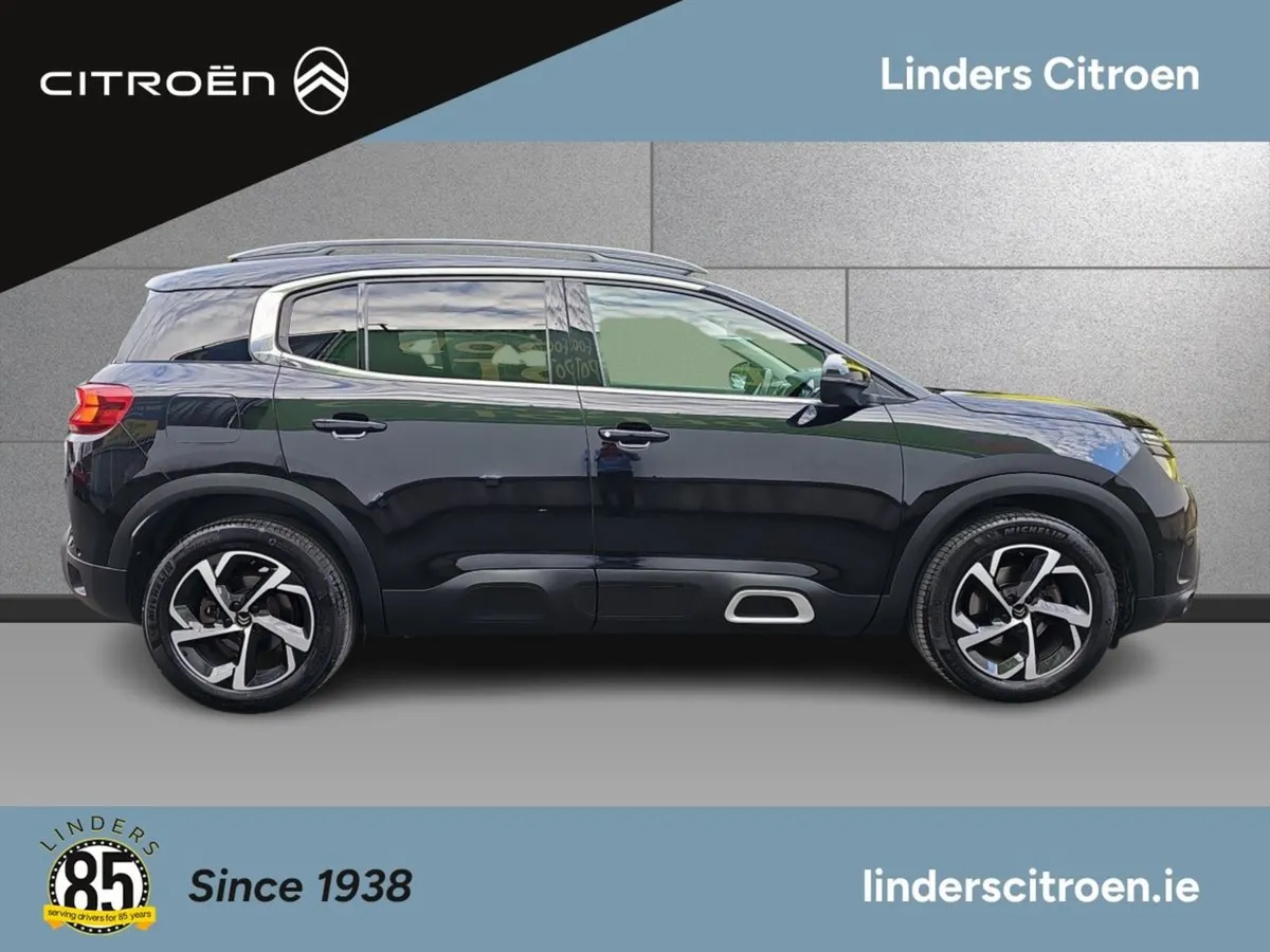 Citroen C5 Aircross Feel Puretech 130 S S Eat8 - Image 4