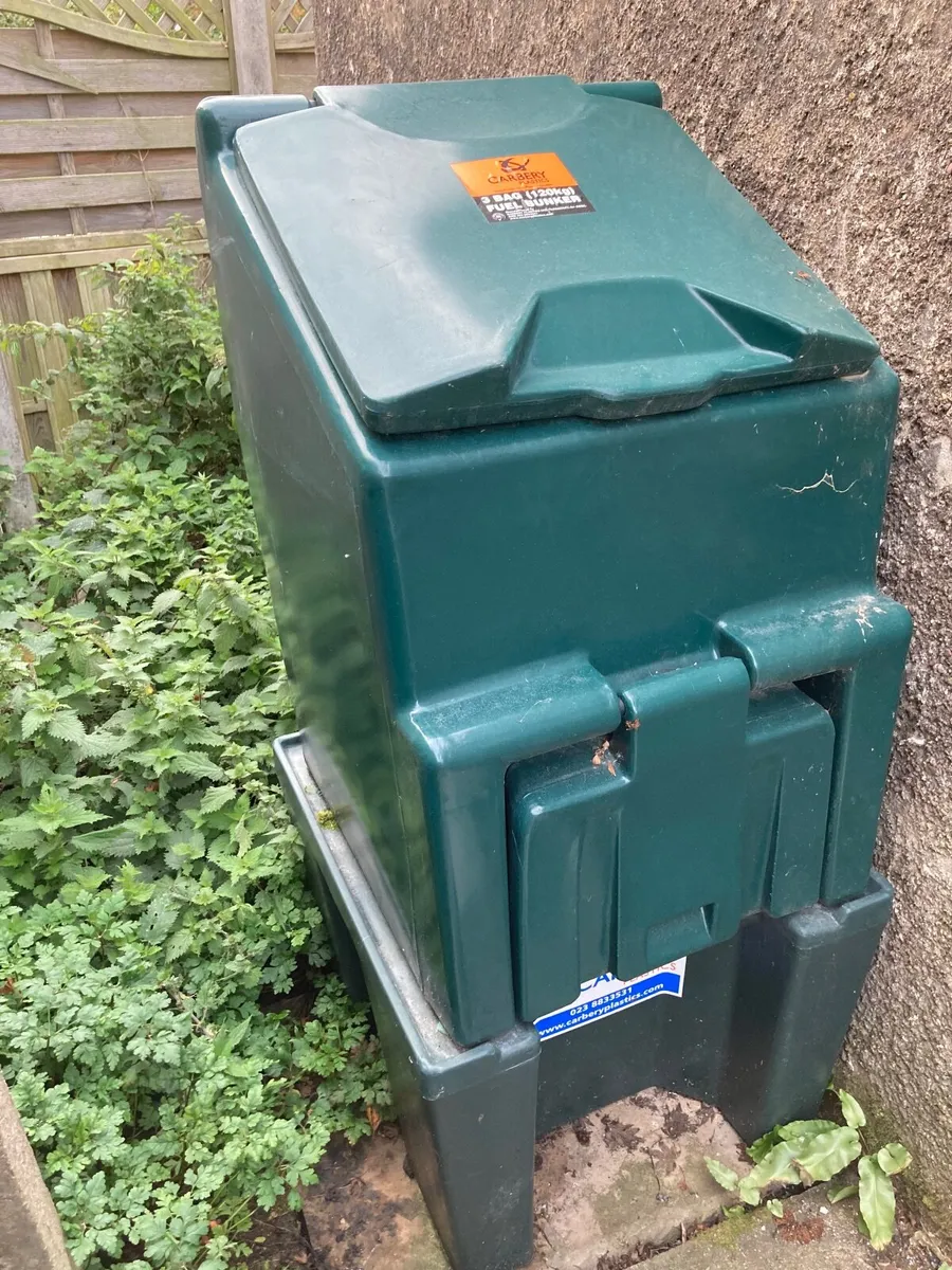 Coal bunker - Image 1
