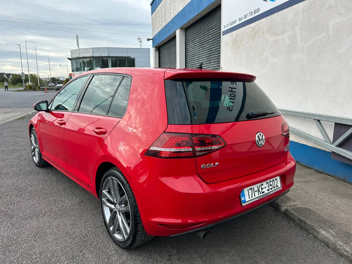 Volkswagen Golf FULL LEATHER. - Image 3