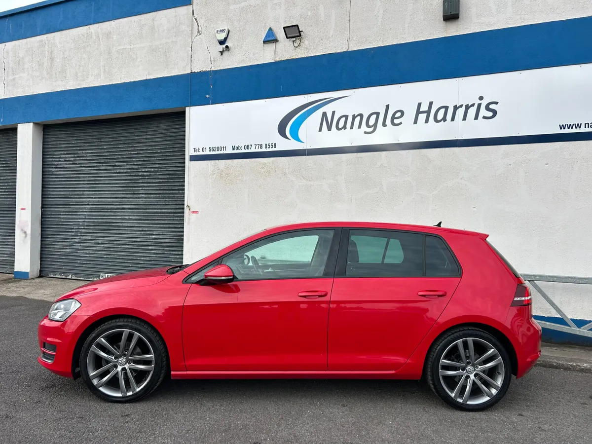 Volkswagen Golf FULL LEATHER. - Image 2