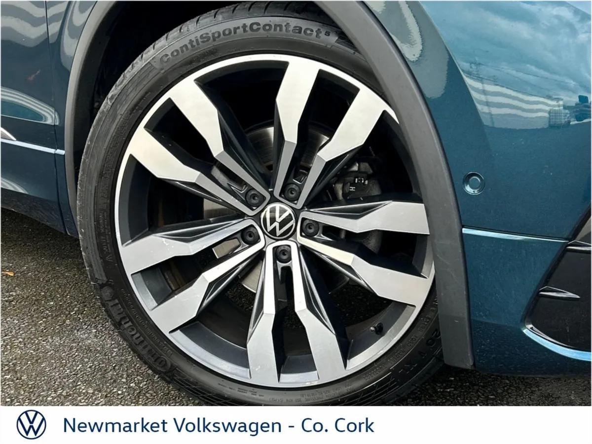 Volkswagen Tiguan 2.0tdi 150BHP R-line 6 Speed - Image 2