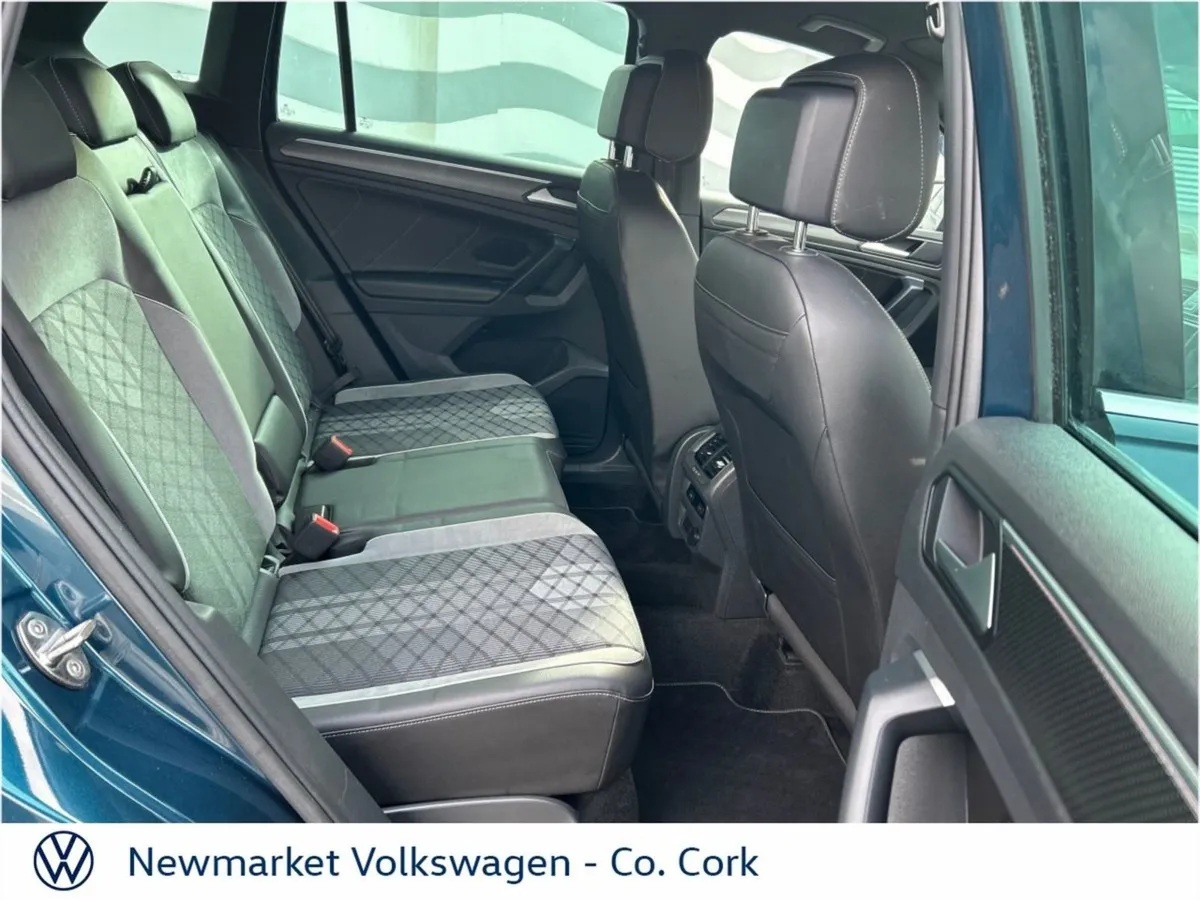 Volkswagen Tiguan 2.0tdi 150BHP R-line 6 Speed - Image 4