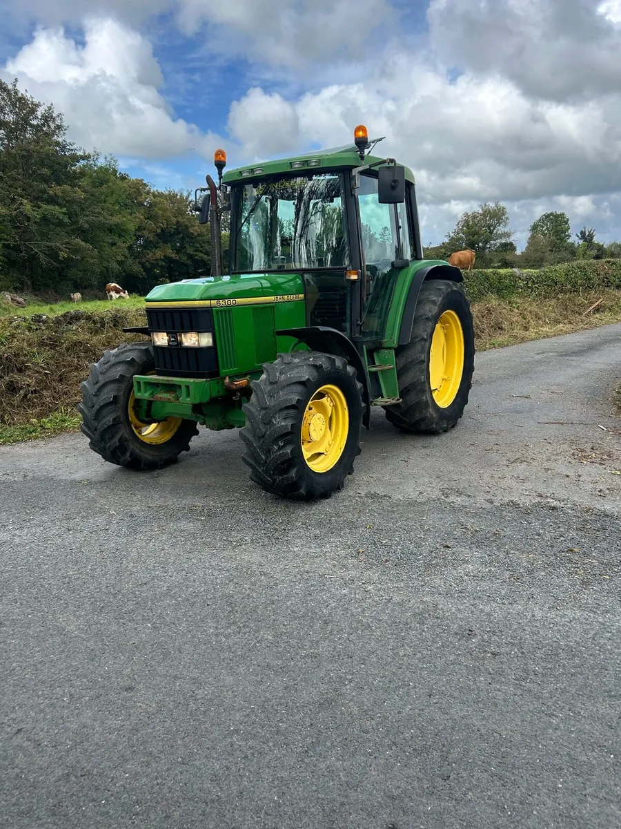 John Deere 6300 - Image 1