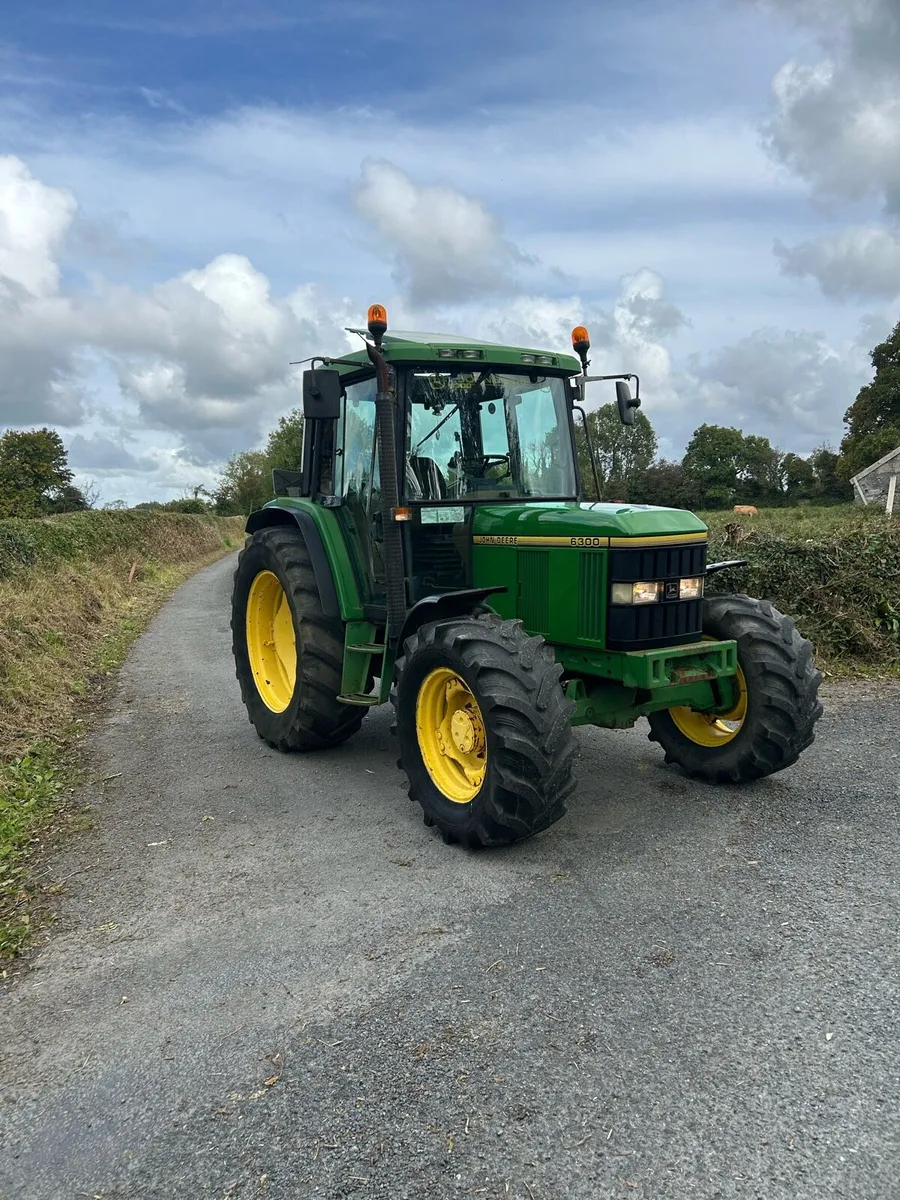 John Deere 6300 - Image 3