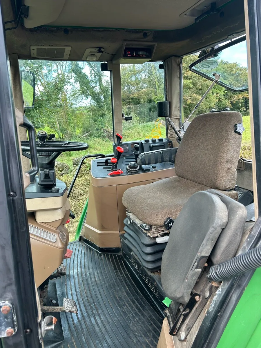 John Deere 6300 - Image 4