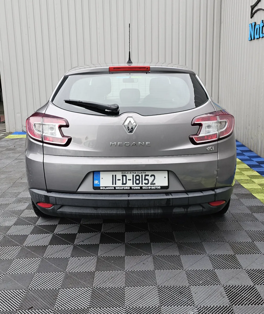 2011 Renault Megane 1.5 ROYALE DCI 90 ECO2 - Image 4