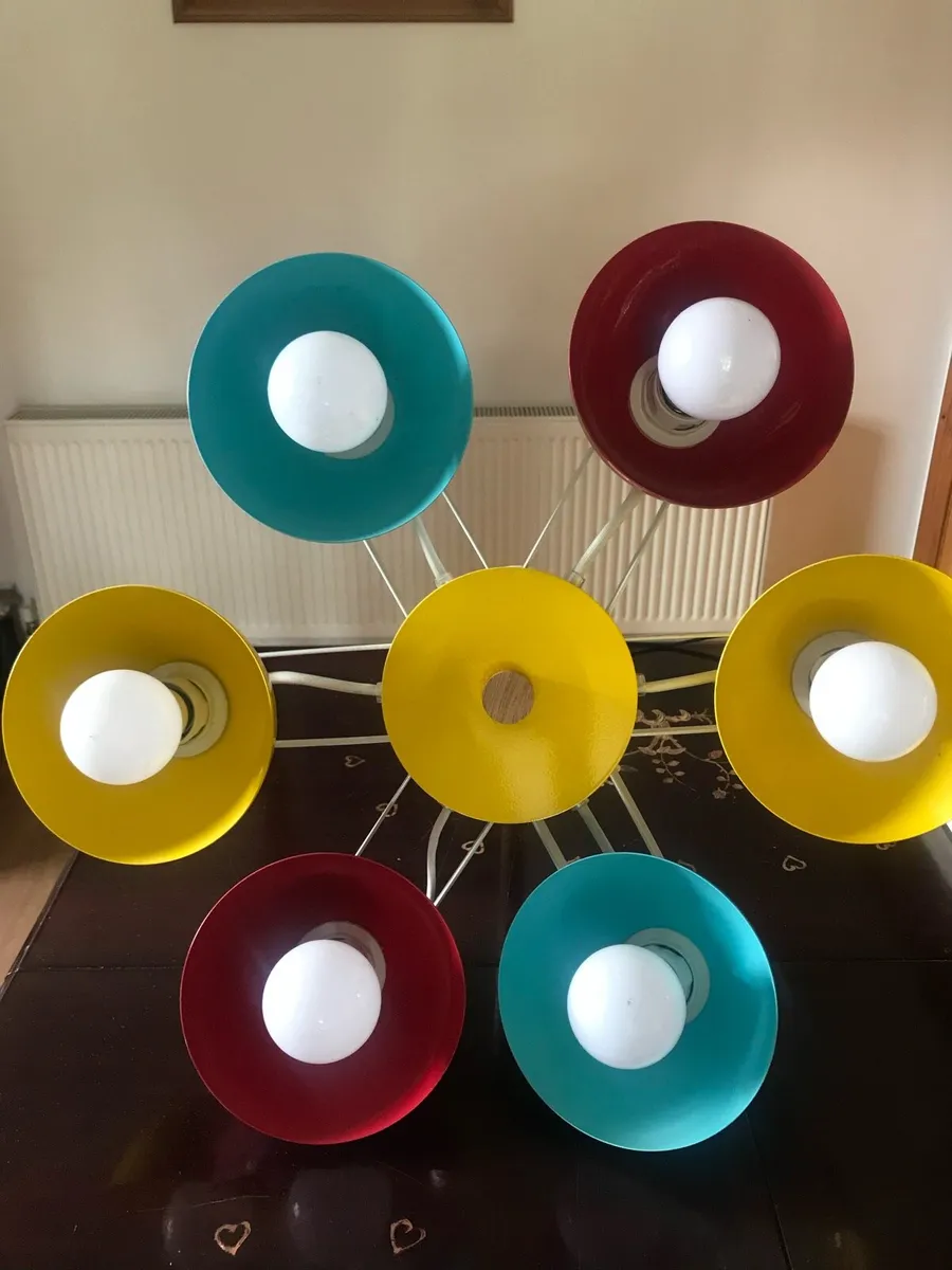 Colorful Light fitting - Image 3