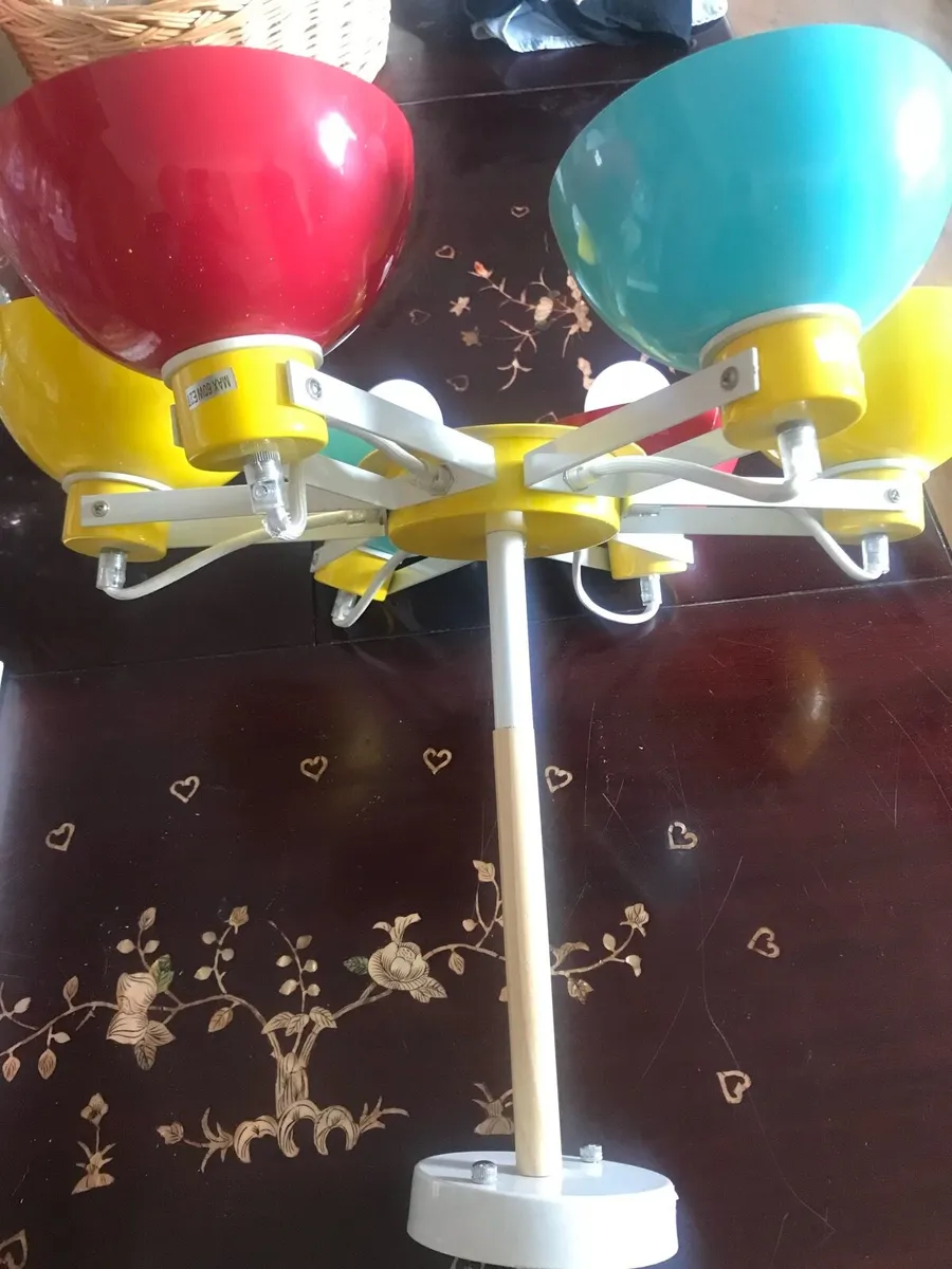 Colorful Light fitting - Image 4
