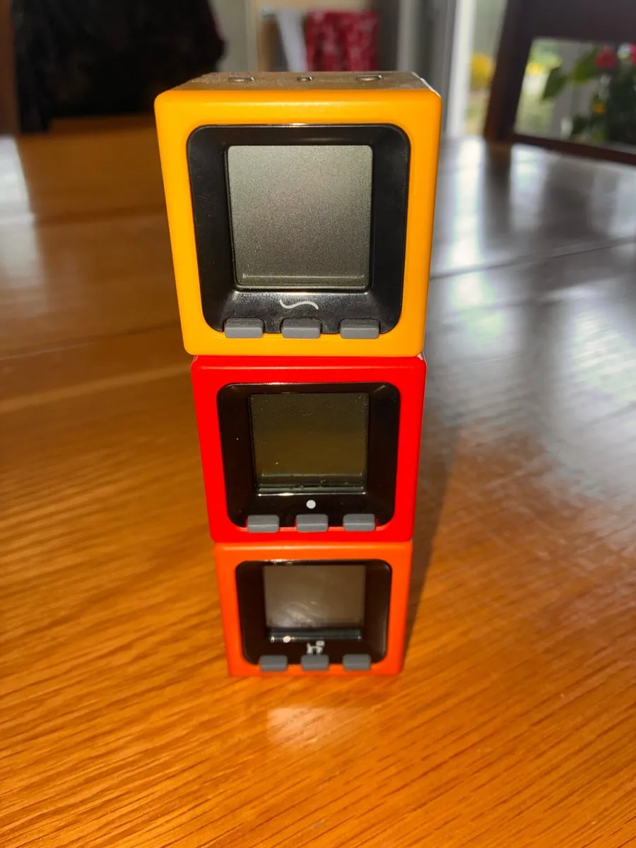 radica Cube games RETRO - Image 1