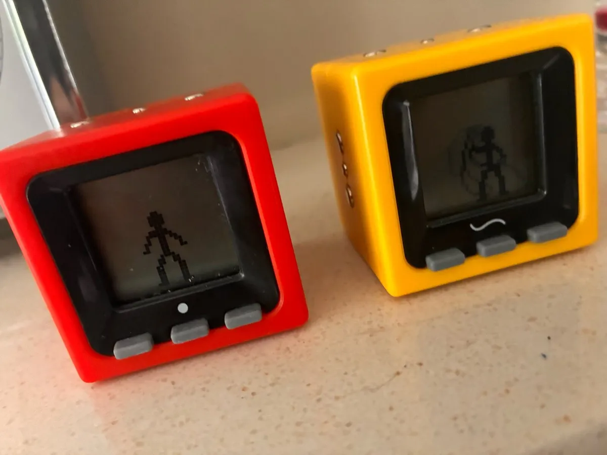 radica Cube games RETRO - Image 2
