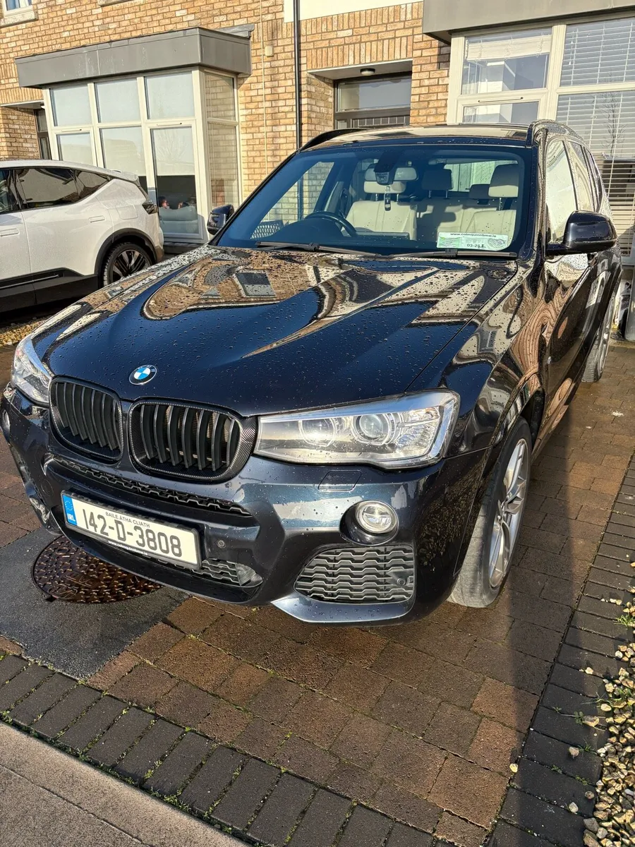 BMW X3 - M Sport - Excellent condition - Image 1