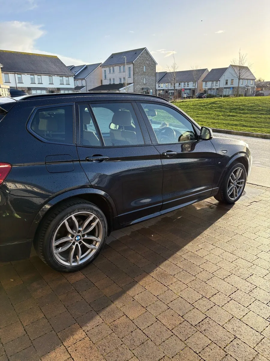 BMW X3 - M Sport - Excellent condition - Image 2