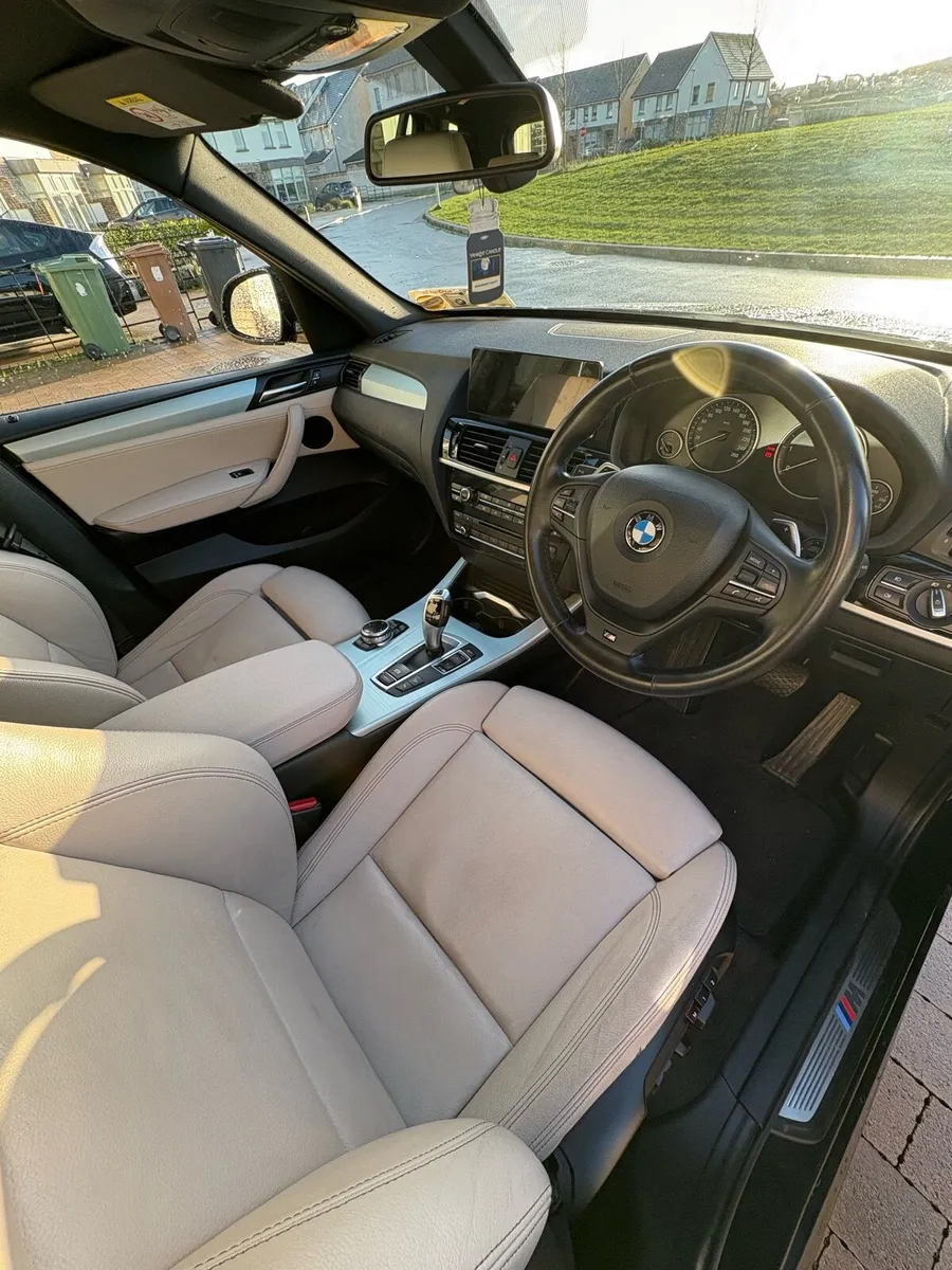 BMW X3 - M Sport - Excellent condition - Image 3