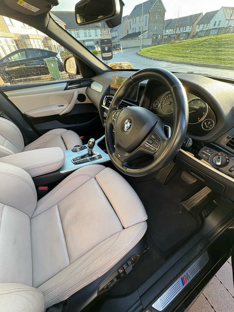 BMW X3 - M Sport - Excellent condition - Image 4