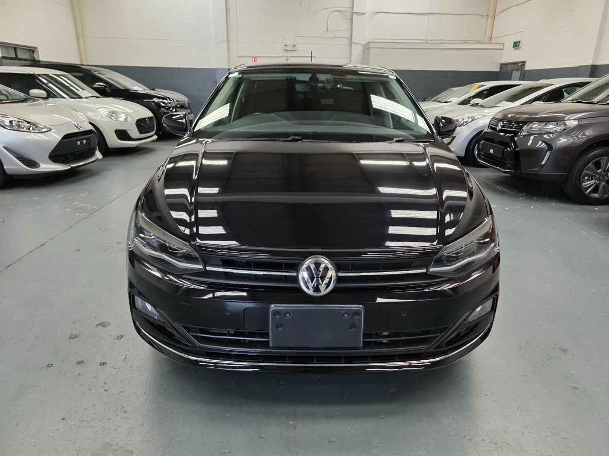 VW Polo 2018 Highline Auto 1.0Ltr - Image 2