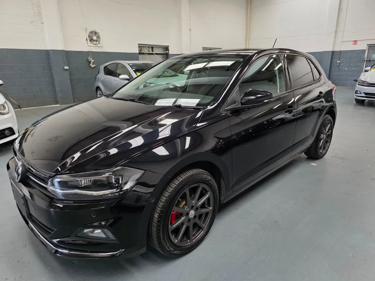VW Polo 2018 Highline Auto 1.0Ltr - Image 3