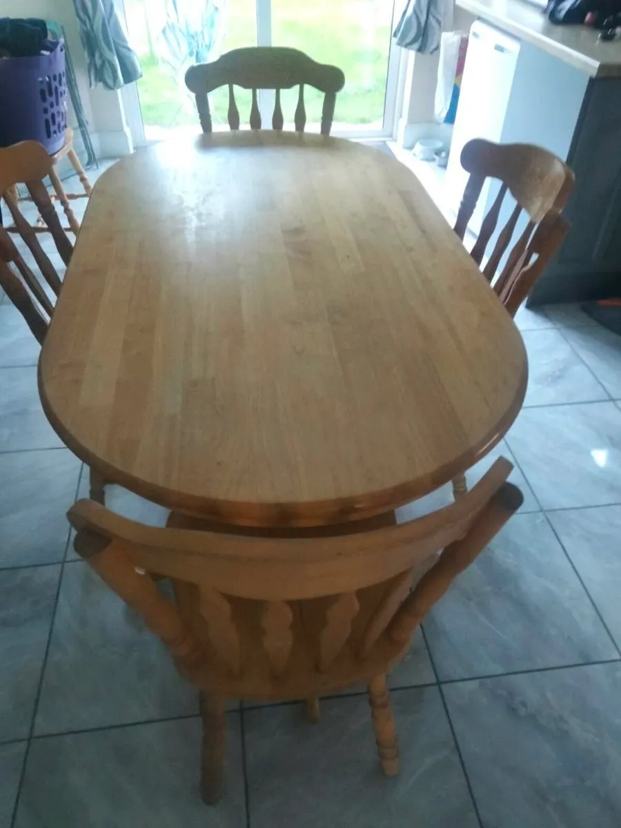 Kitchen Dining set - Image 2
