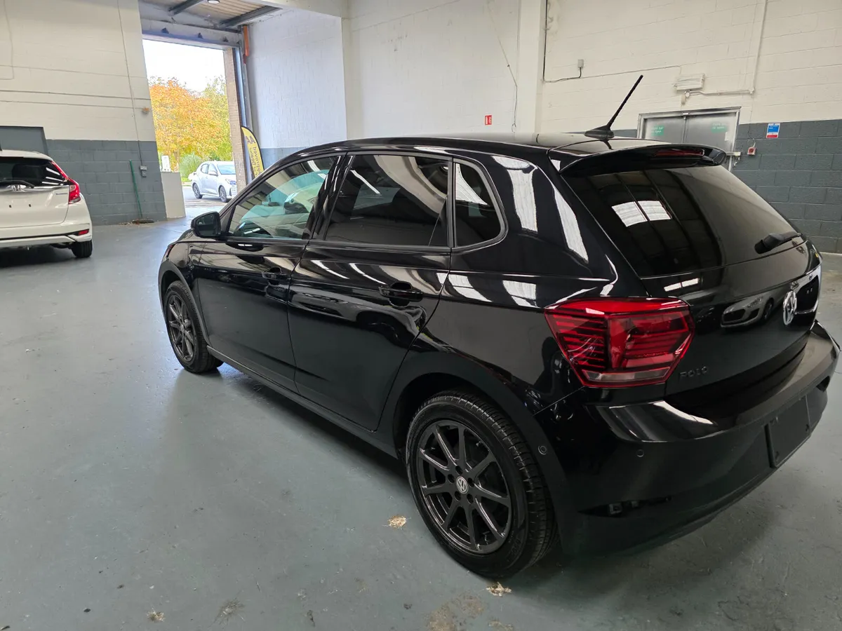 VW Polo 2018 Highline Auto 1.0Ltr - Image 4