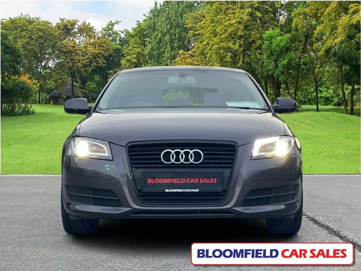 Audi A3 S-LINE, 1.2 TFSI 2DR AUTO // LOW MILEAGE, - Image 2