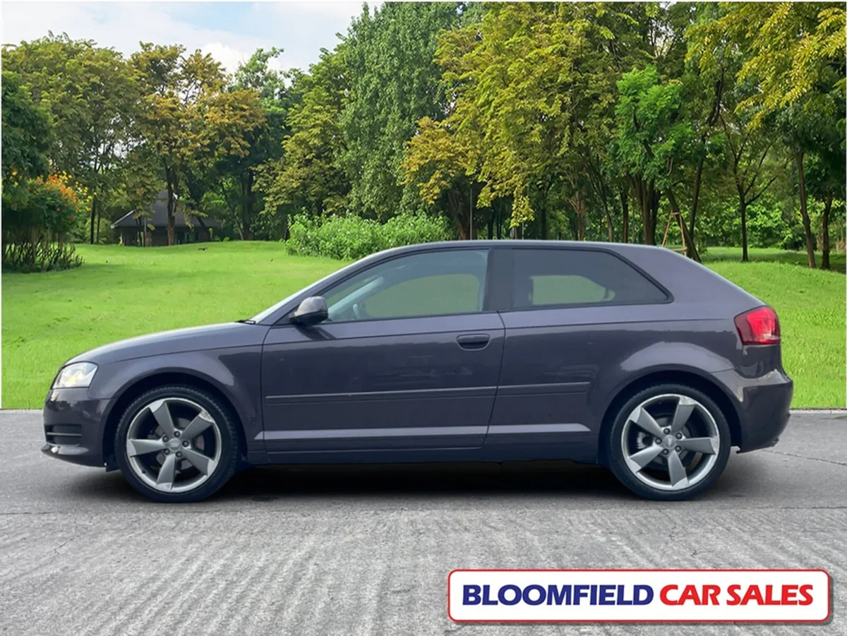 Audi A3 S-LINE, 1.2 TFSI 2DR AUTO // LOW MILEAGE, - Image 4