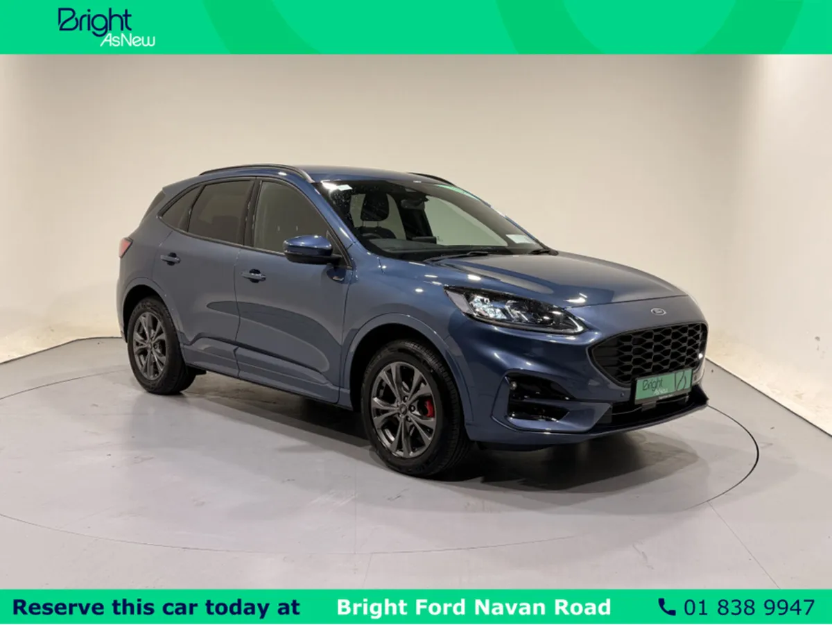 Ford Kuga ST-LINE X - Image 1