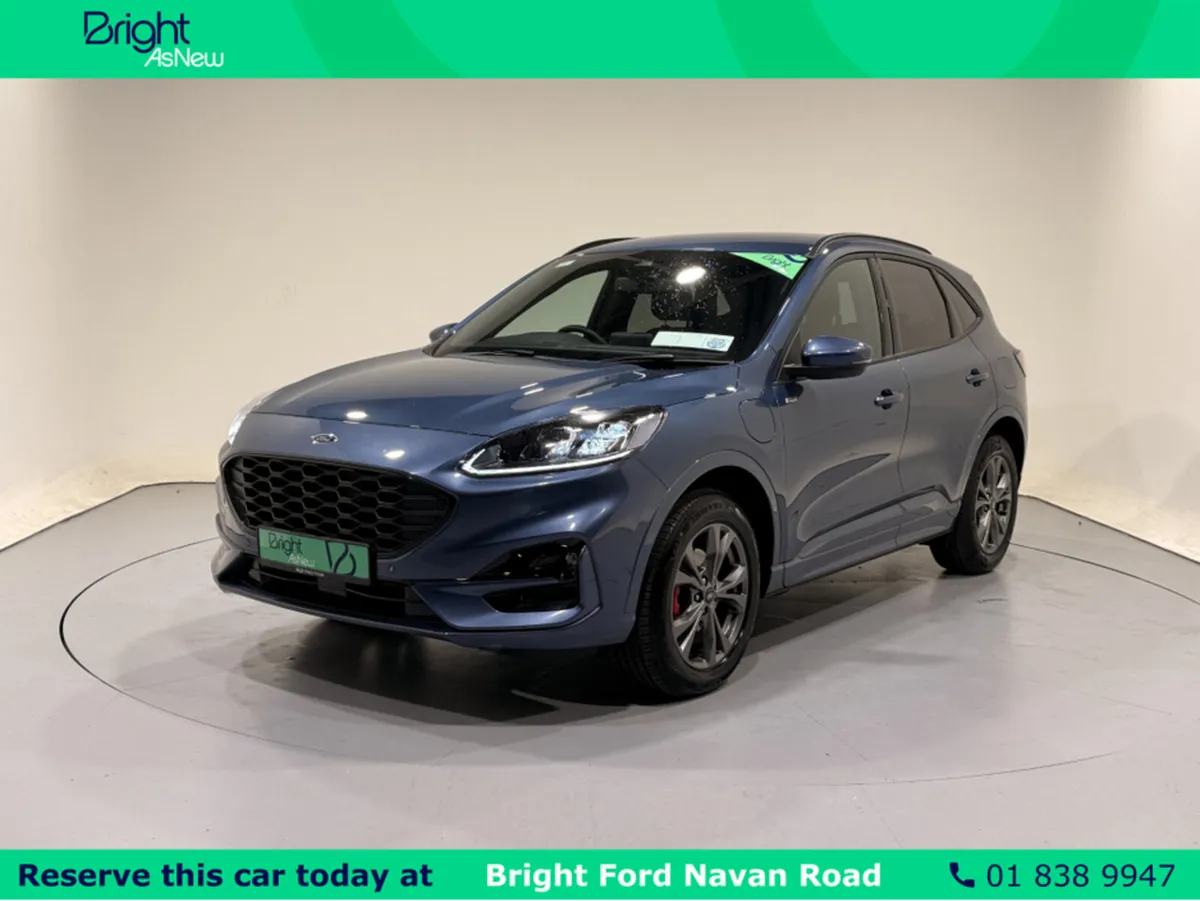 Ford Kuga ST-LINE X - Image 4