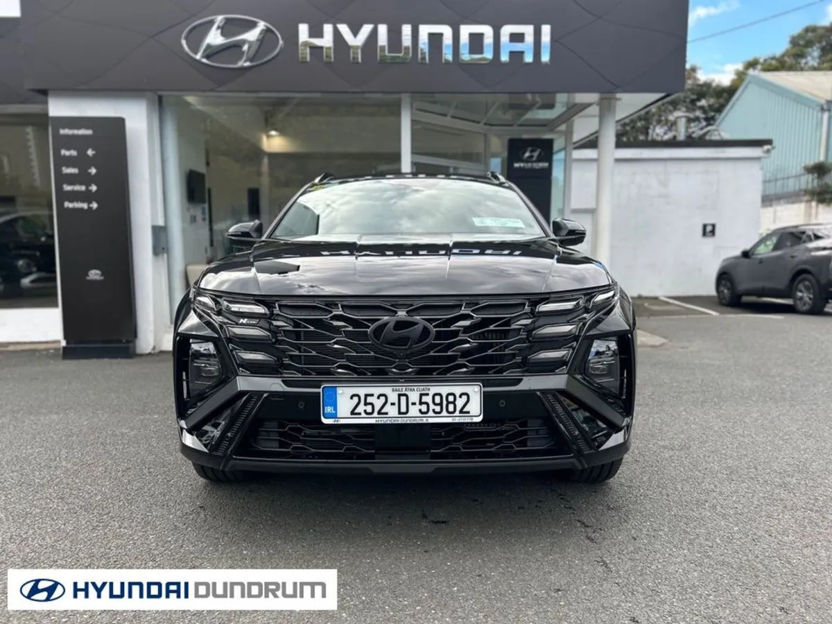 Hyundai Tucson Platinum Phev N Line 2WD - Image 2