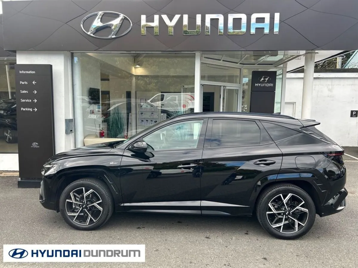 Hyundai Tucson Platinum Phev N Line 2WD - Image 3