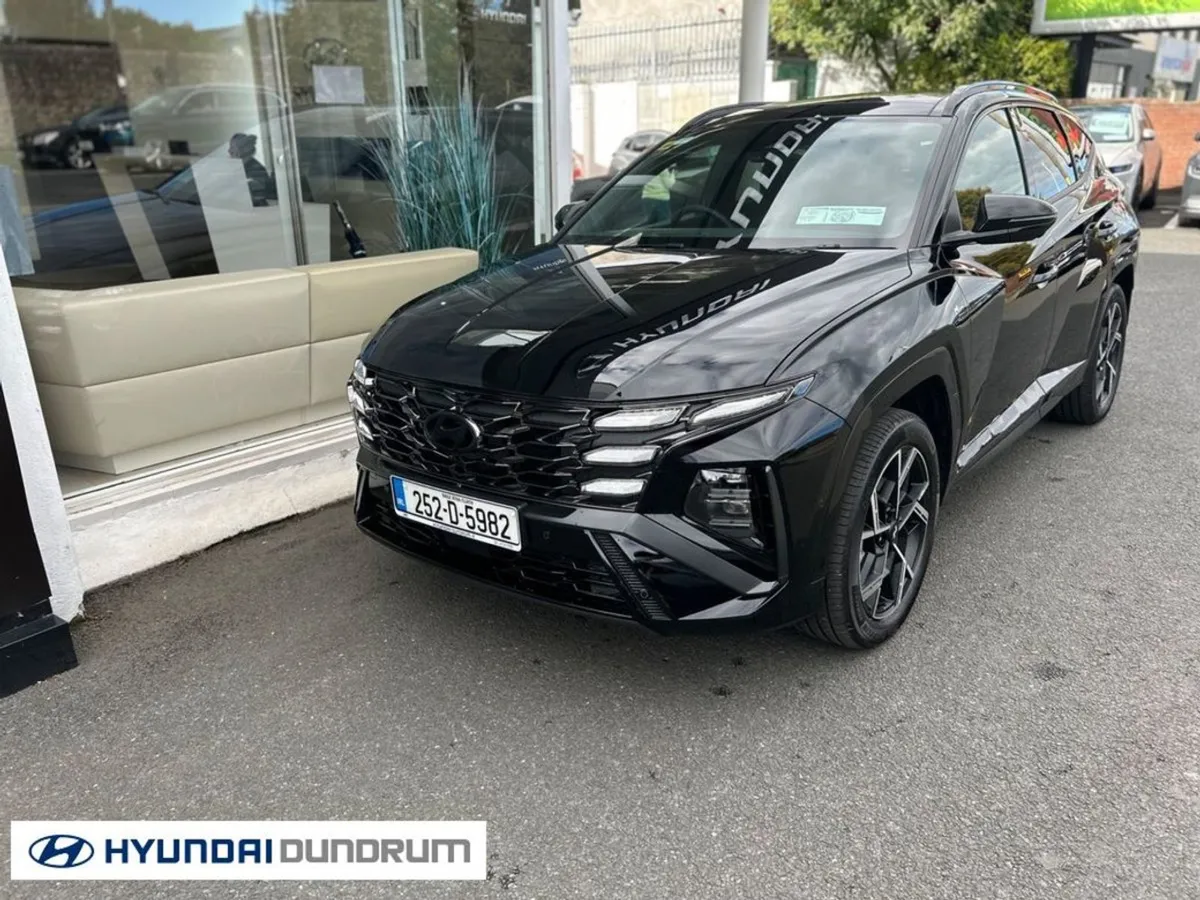 Hyundai Tucson Platinum Phev N Line 2WD - Image 4