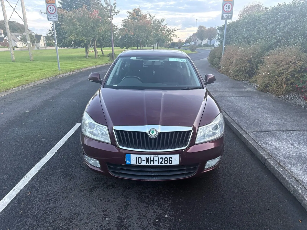 2010 Skoda Octavia 1.2 Petrol - Image 2