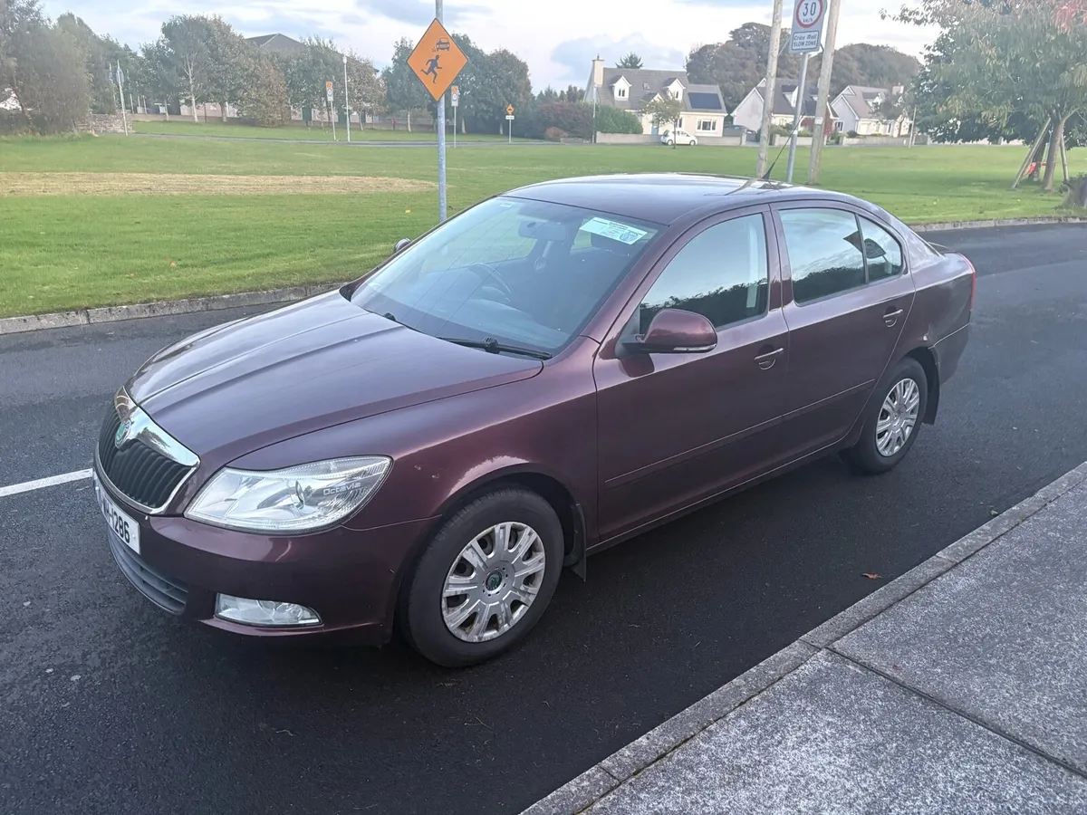 2010 Skoda Octavia 1.2 Petrol - Image 3