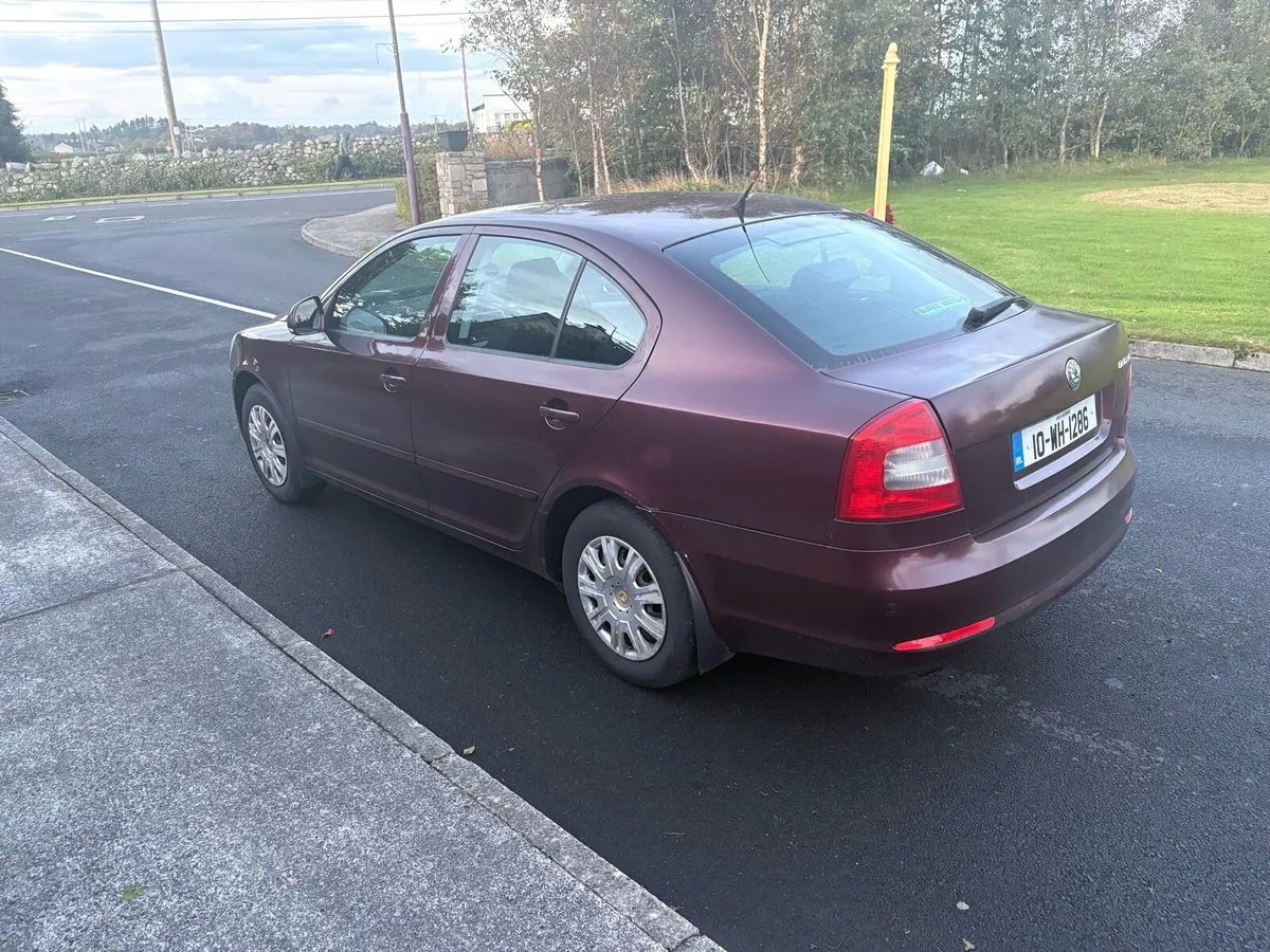 2010 Skoda Octavia 1.2 Petrol - Image 4