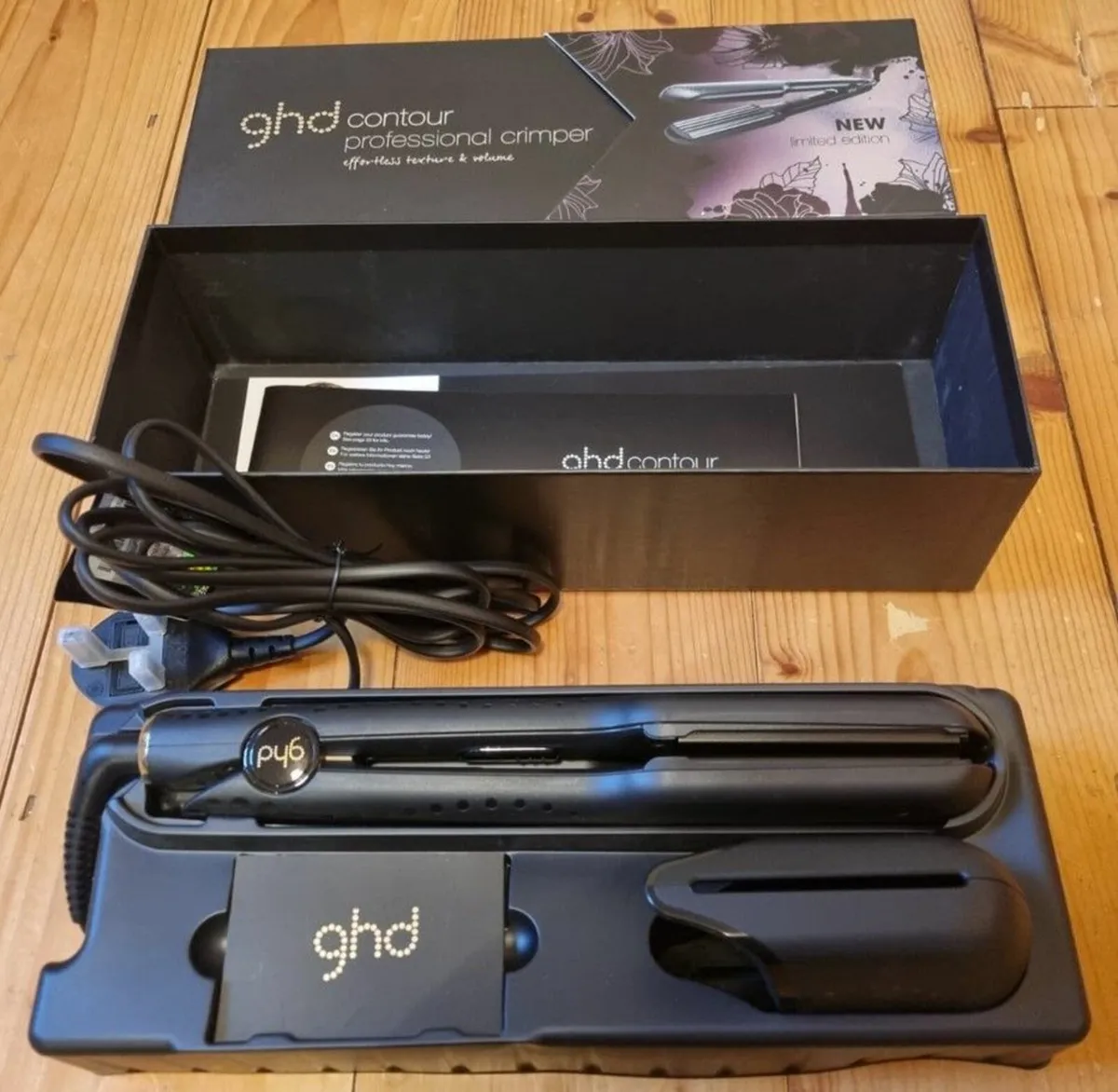 GHD Contour Professional Crimper - Image 3