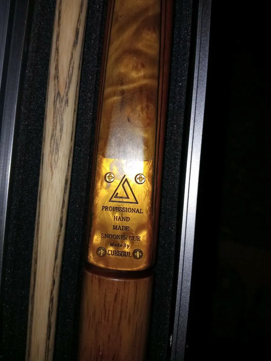 Snooker Cue - Image 1