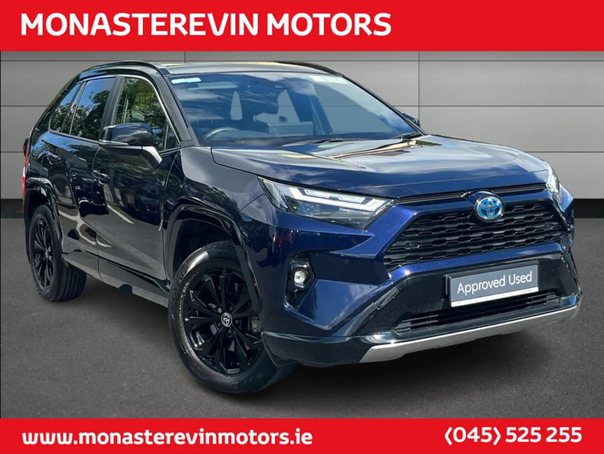 Toyota RAV4 RAV4 HYBRID SPORT 4DR AUTO - LOW MILEA - Image 2