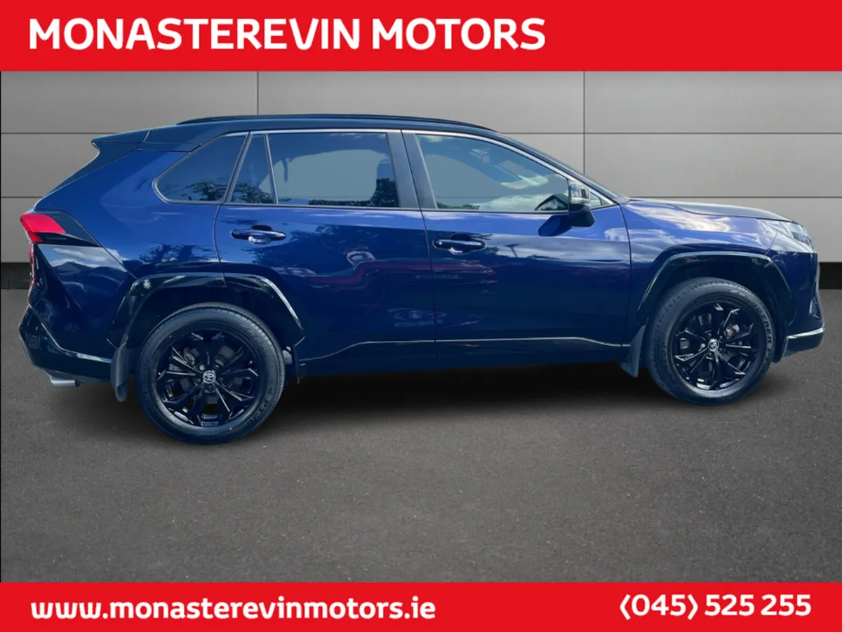 Toyota RAV4 RAV4 HYBRID SPORT 4DR AUTO - LOW MILEA - Image 4