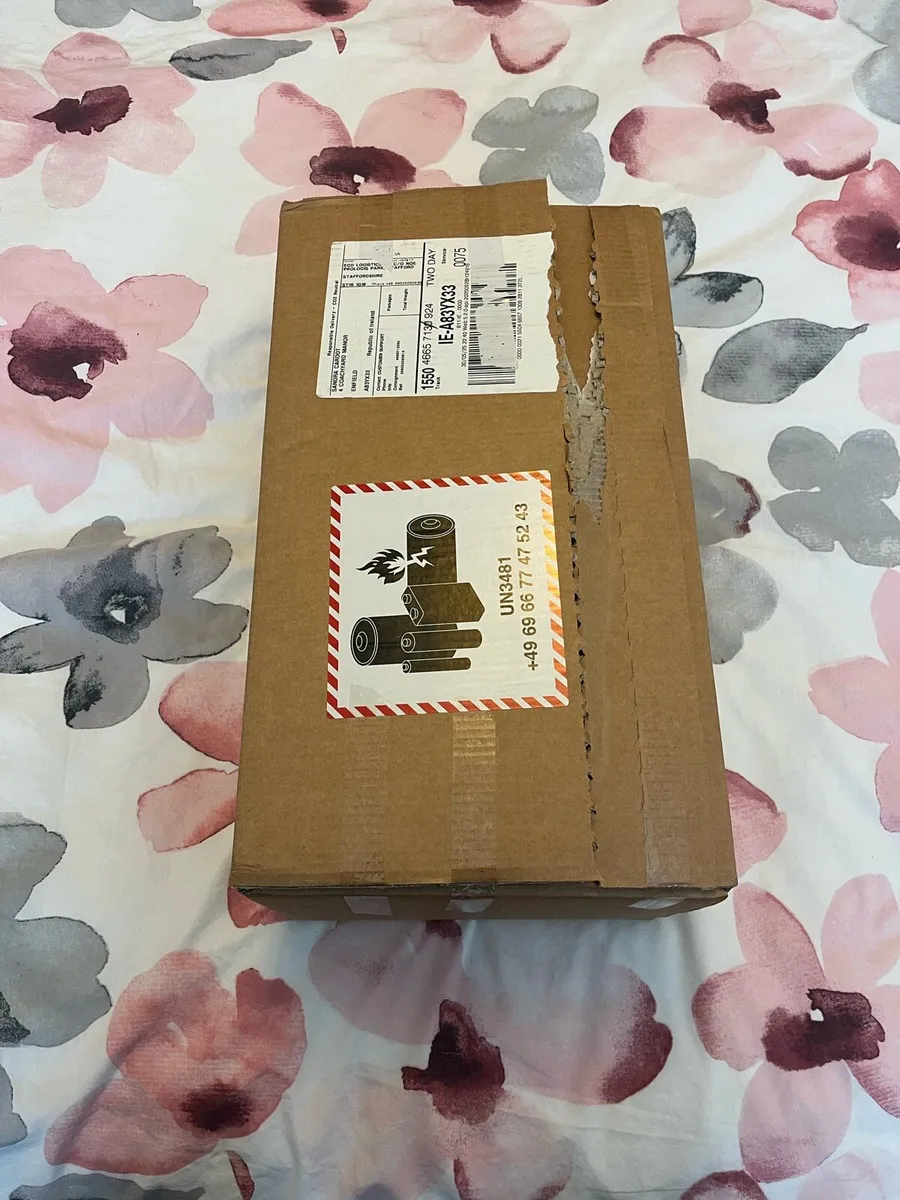 Nintendo Switch with sports - new box not opened - Image 3