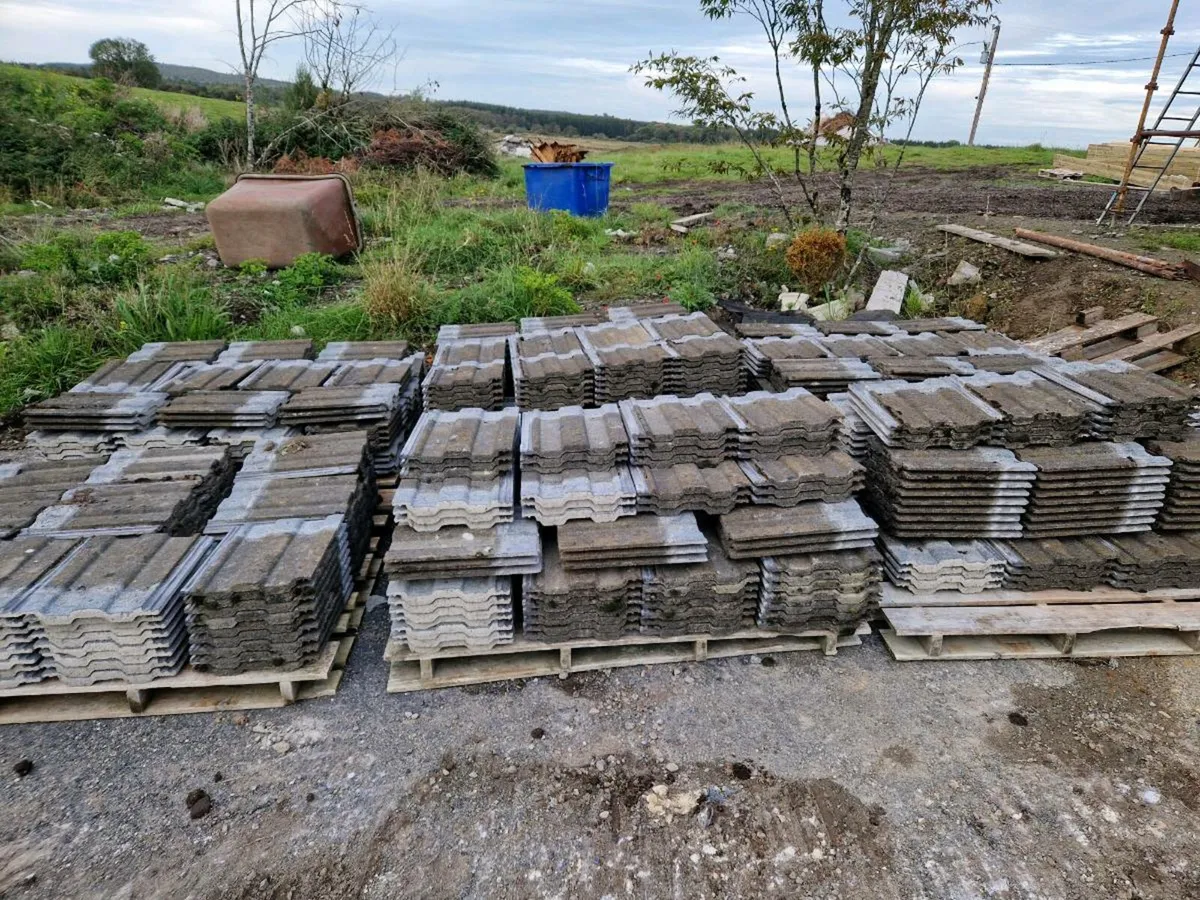 Marley roof tiles - Image 1