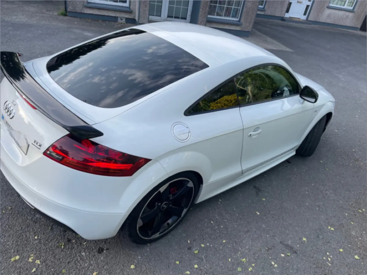 Audi TT S Line Quattro Competition Pack - Image 2