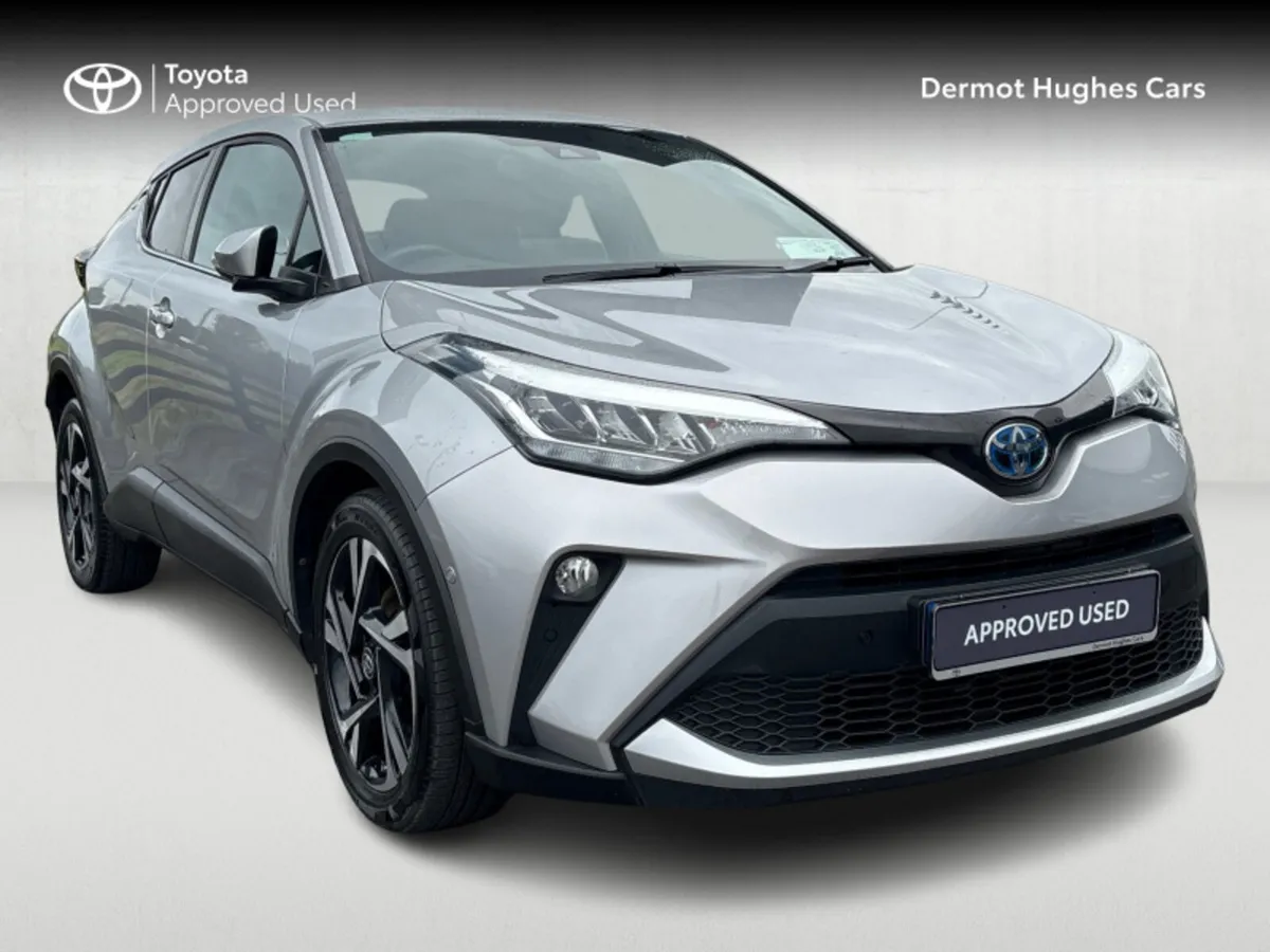 Toyota C-HR HYBRID SPORT AUTO - Image 1