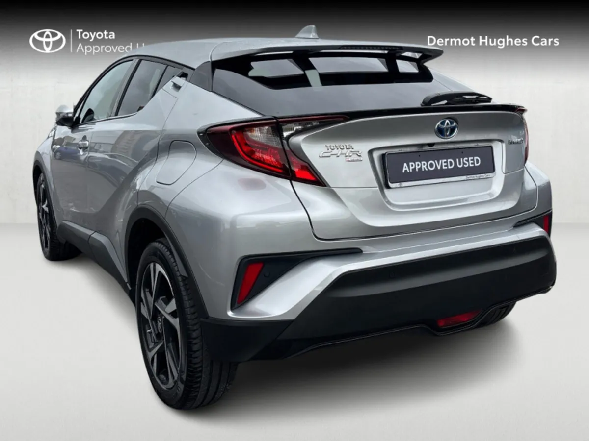 Toyota C-HR HYBRID SPORT AUTO - Image 2