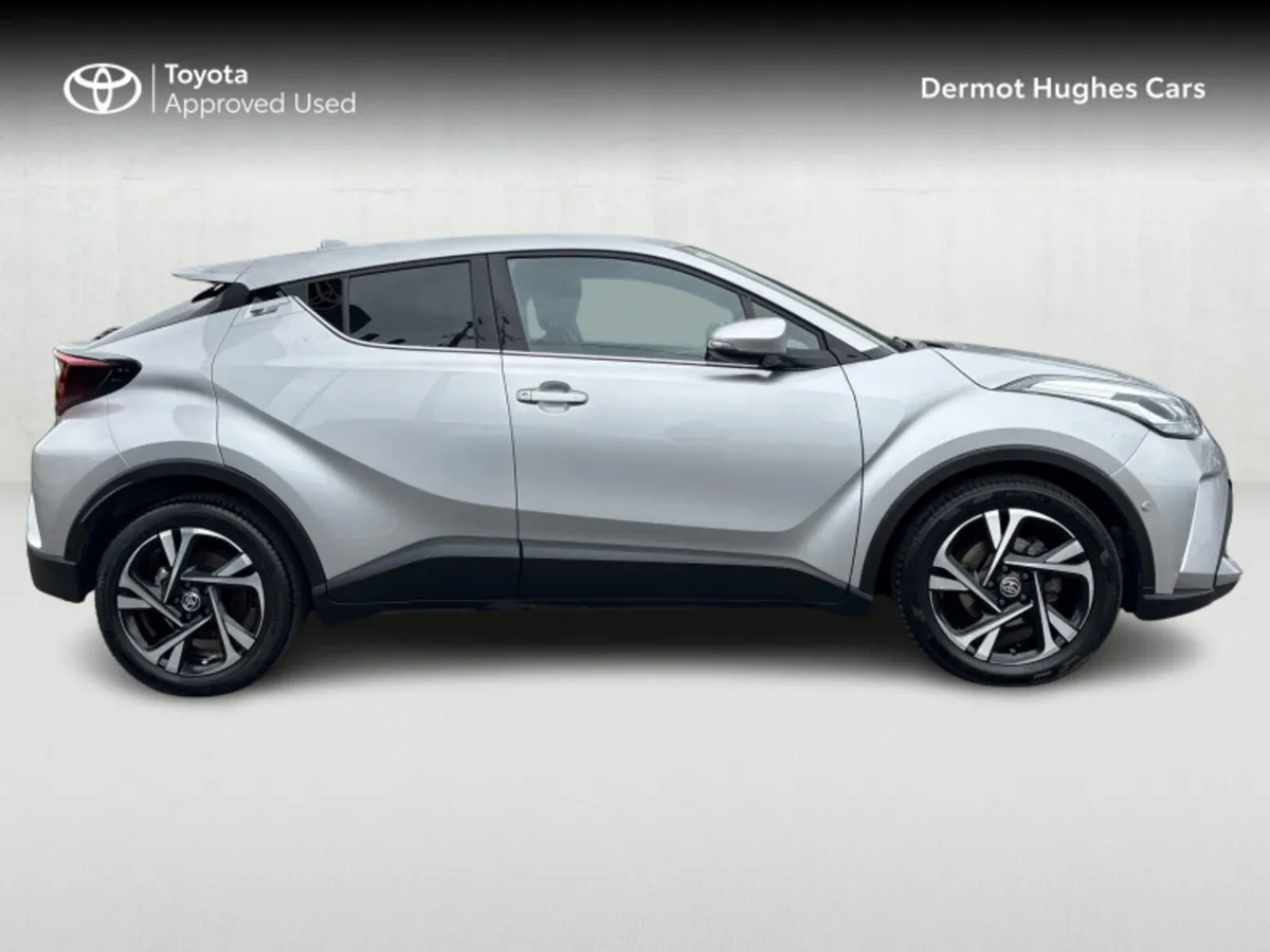 Toyota C-HR HYBRID SPORT AUTO - Image 3