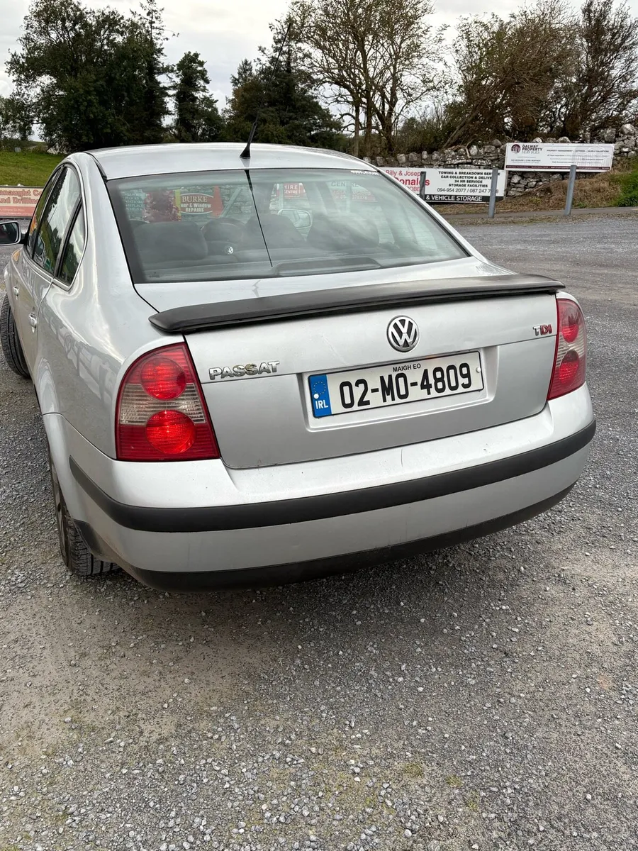 Vw Passat B5 - Image 1